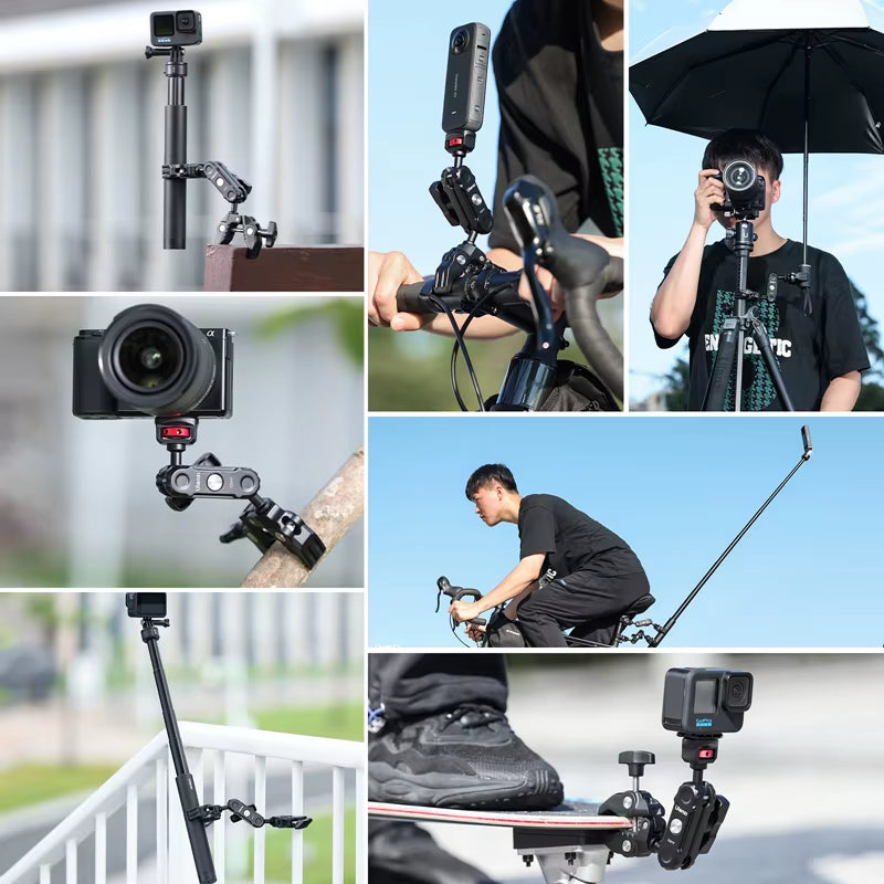 Co17 Neewer ST20 Articulating Magic Arm
