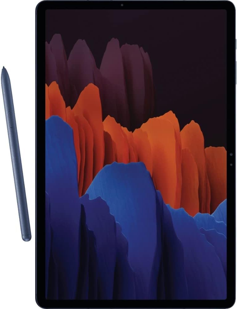 Samsung Galaxy Tab S7 Plus 12.4" 128GB - Wi-Fi - Mystic Navy - SM-T970NDBAXAR