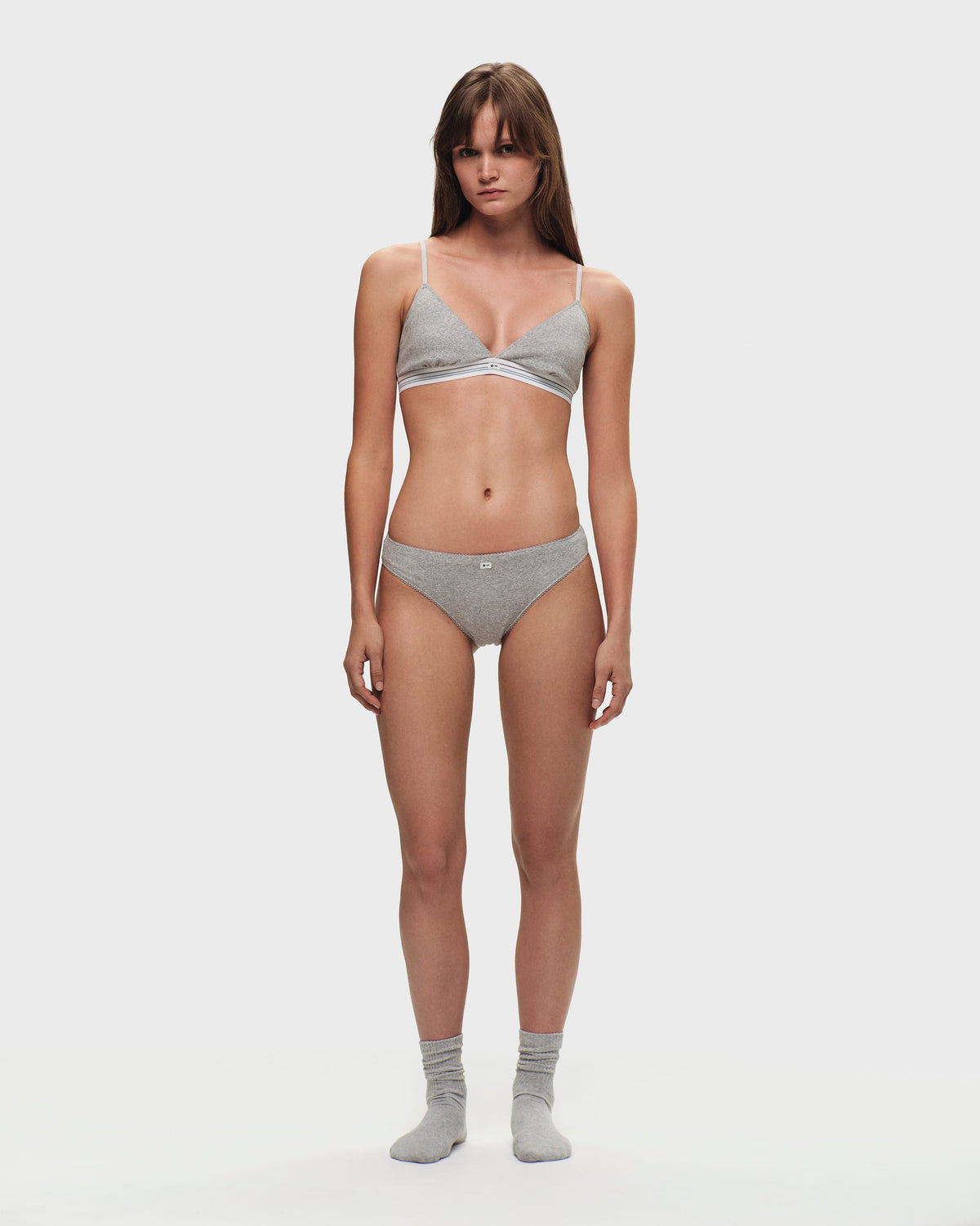 Hanes Pointelle Low Rise Brief