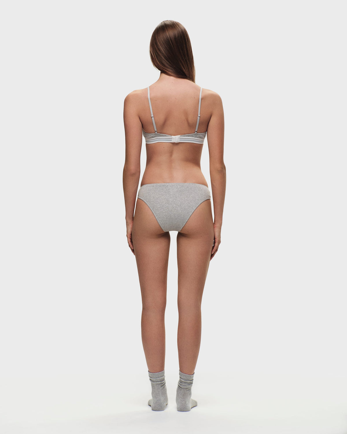 Hanes Pointelle Bralette