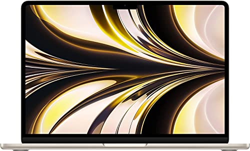 MacBook Air 13.6"" Laptop - M2 - 8GB Memory - 256GB SSD - Starlight - MLY13LL/A