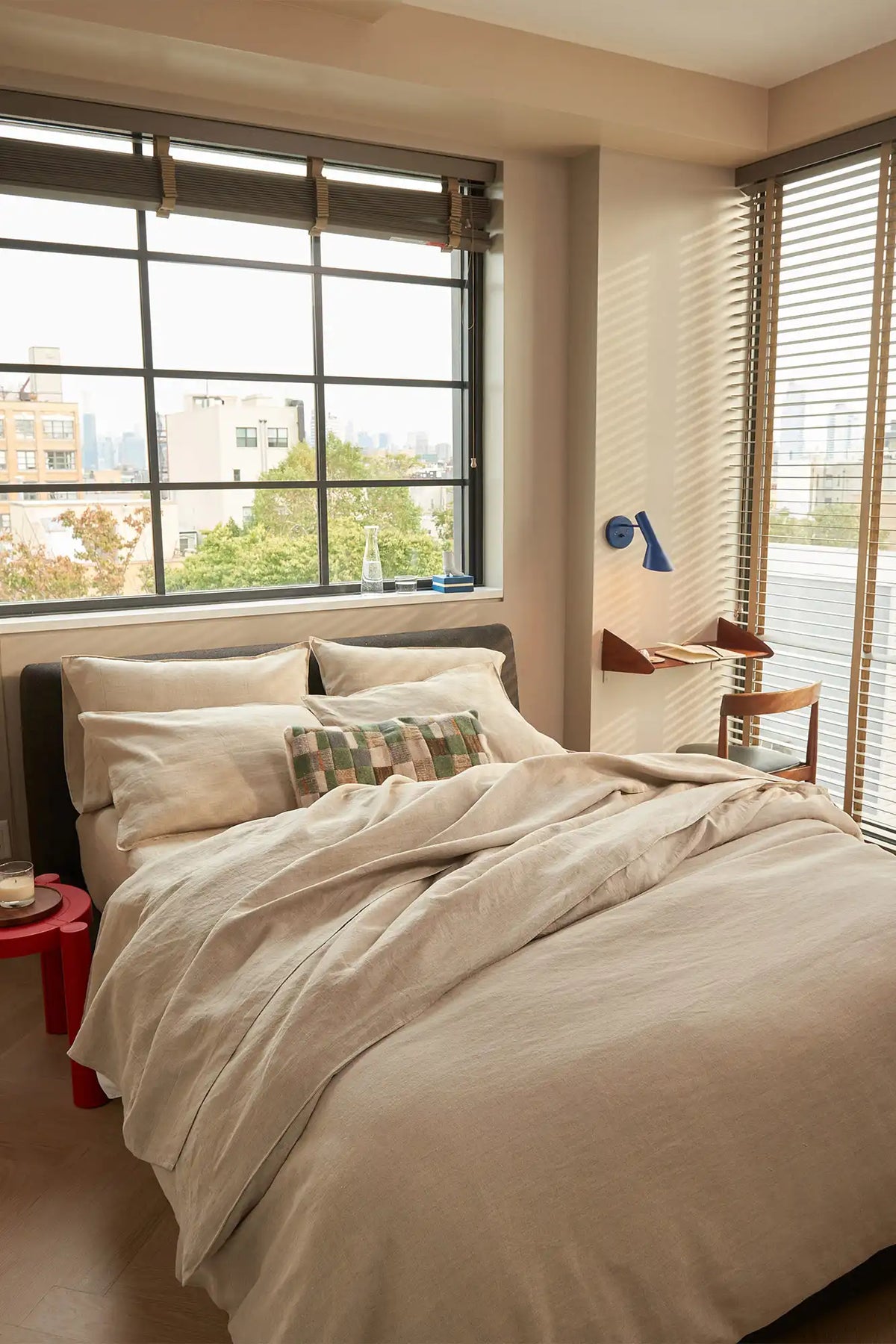Belgian Linen Pillowcases