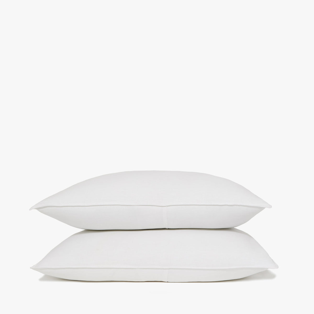 Belgian Linen Shams