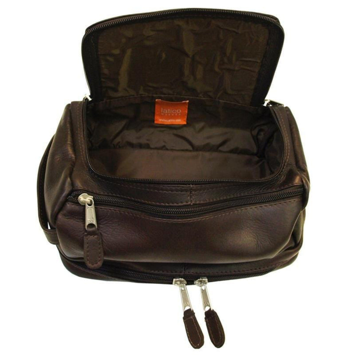 South Side Leather Travel Kit