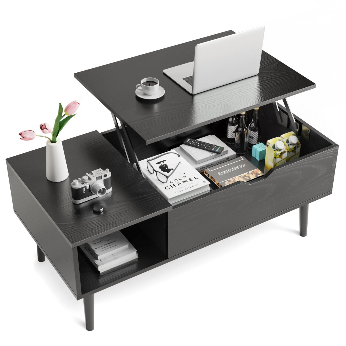 Modern Living Room Coffee Table