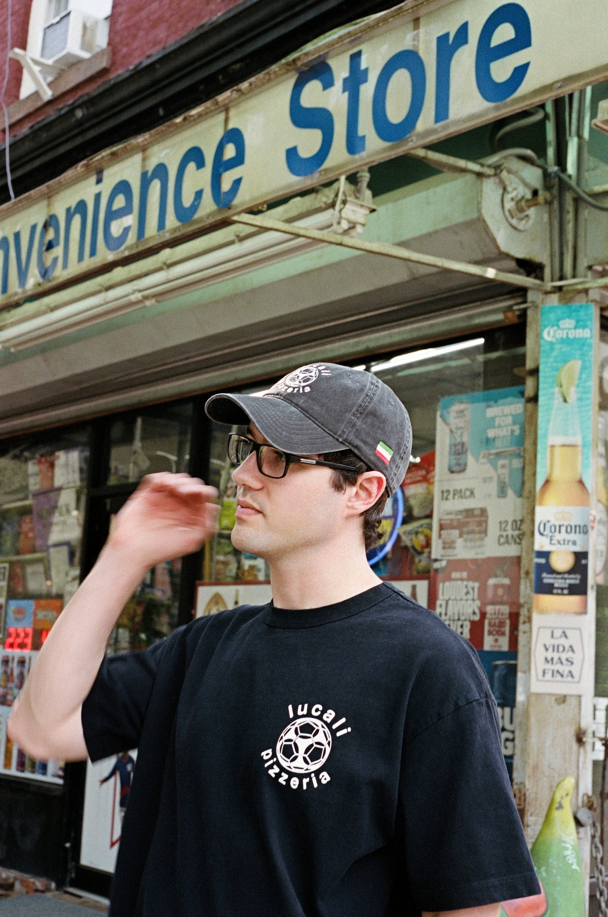 Lucali Heavyweight Tee