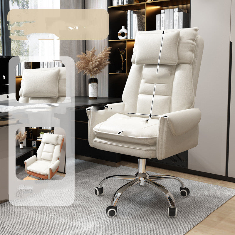 Comfortable Home Lift Swivel Computer Chair