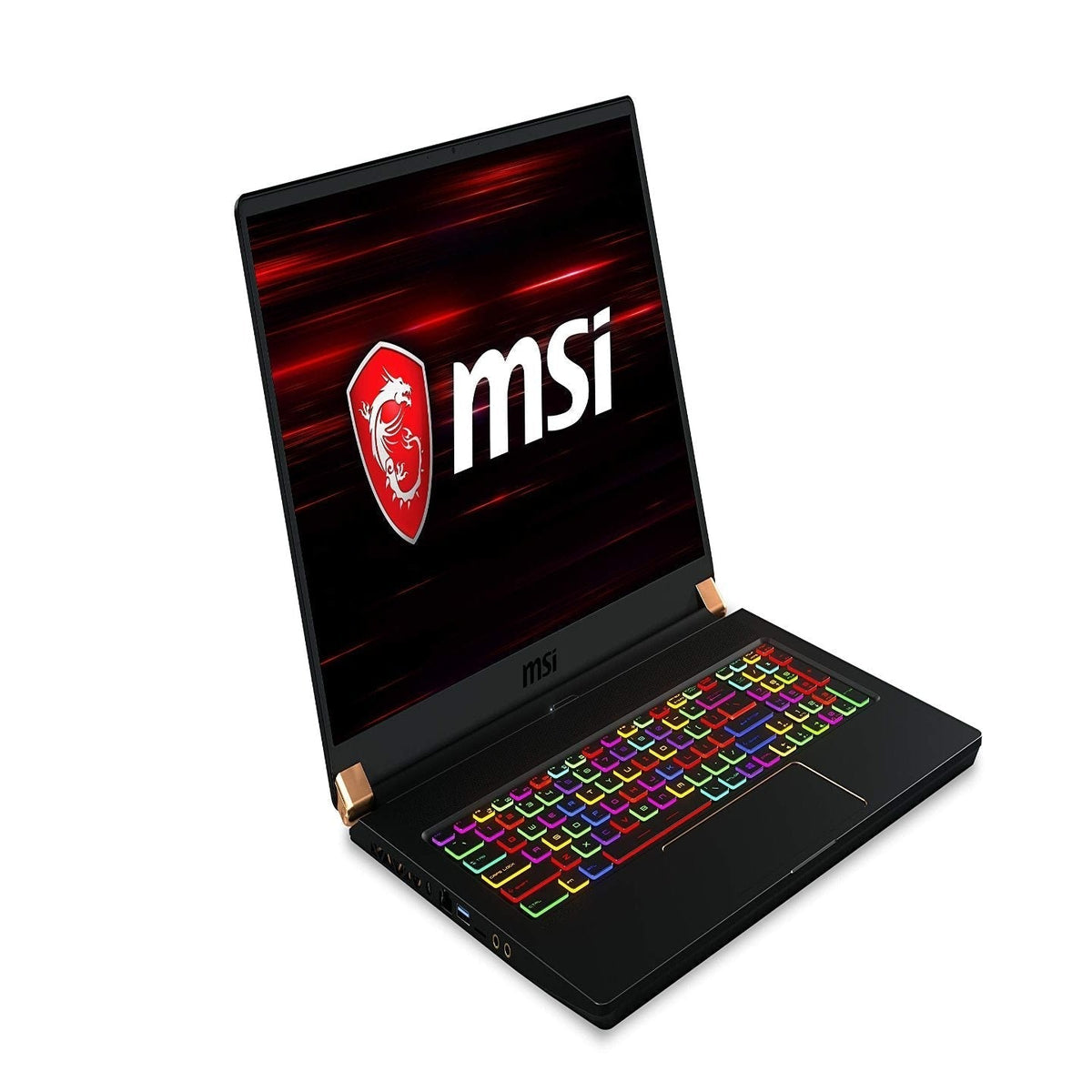 MSI - GS75 10SFS 17.3 Laptop - i7-10750H - 32GB RAM- RTX 2070 SUPER - 512GB SSD - GS75035