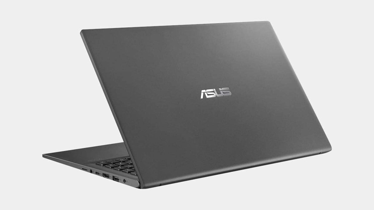 ASUS Vivobook 15.6"" Laptop - i3-1005G1 10th Gen -  8GB RAM - 256GB PCIE SSD - X515JA-212.V15BB-11