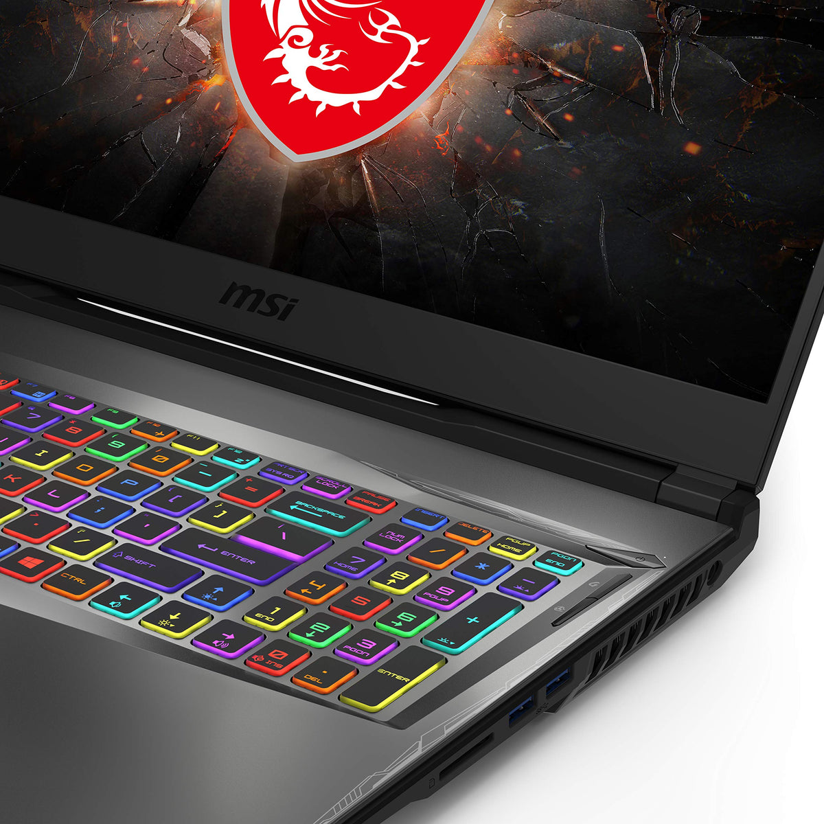 MSI GL65 Leopard 10SCXK - 15.6-inch FHD - i5-10300H, 16GB RAM, GeForce GTX 1650, 512GB SSD - 10SCXK-066US