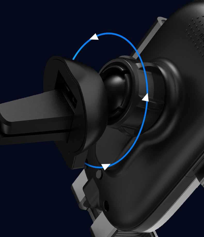 Universal Suction Cup Car Phone Holder – Non-Magnetic Phone Mount