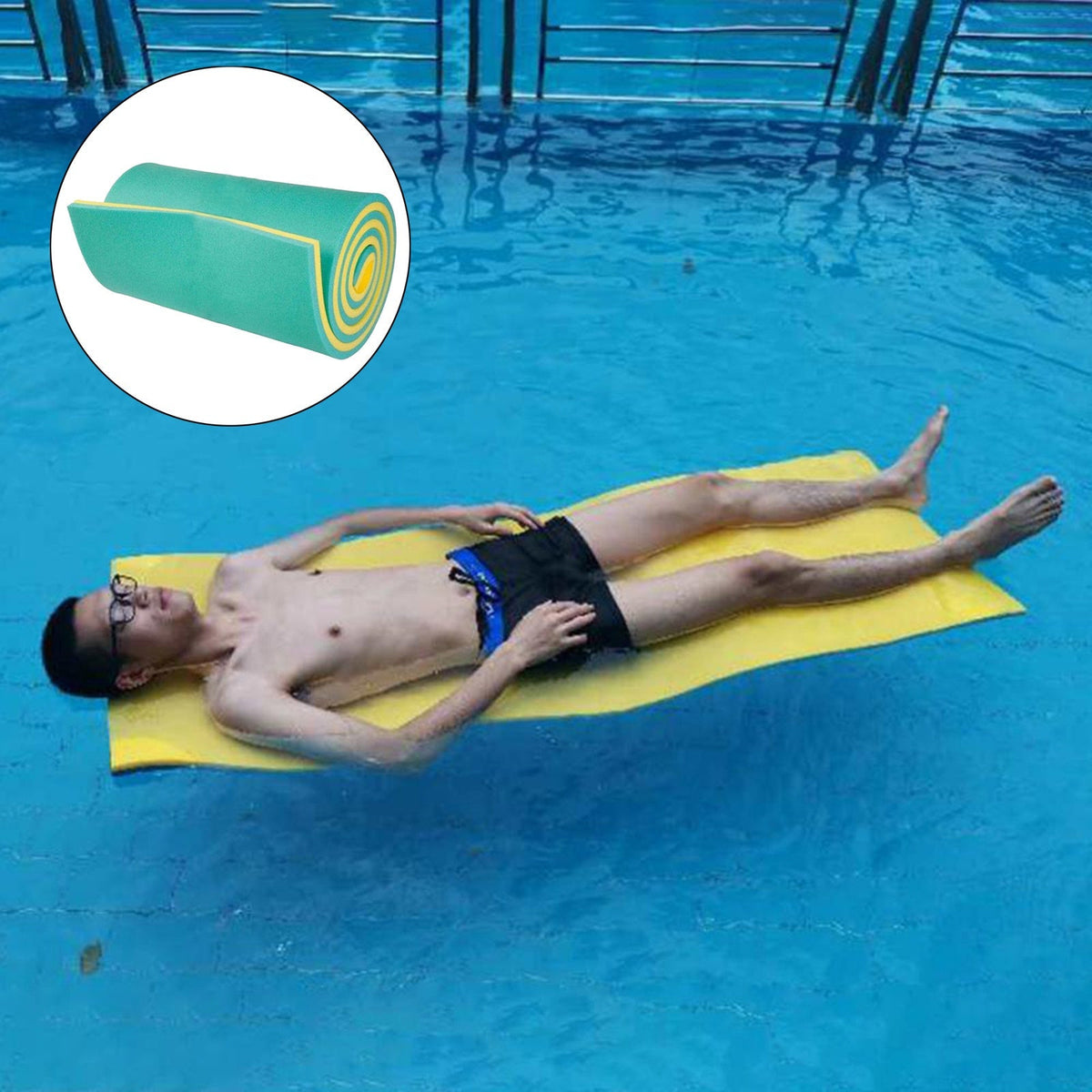 Water Sports Floating Mat