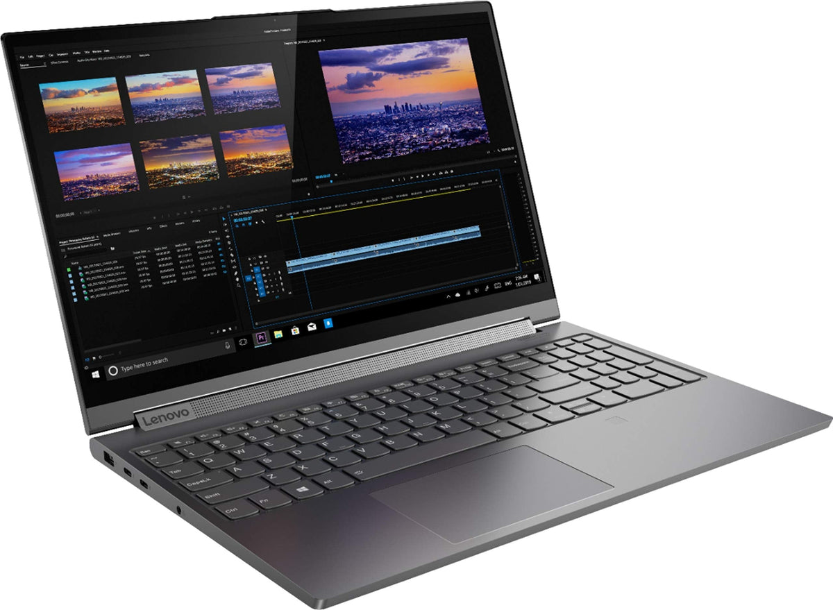 Lenovo Yoga C940 2-in-1 15.6" Touch-Screen Laptop - i7-9750H - 16GB RAM - NVIDIA GeForce GTX 1650 - 512GB SSD - 81TE0000US
