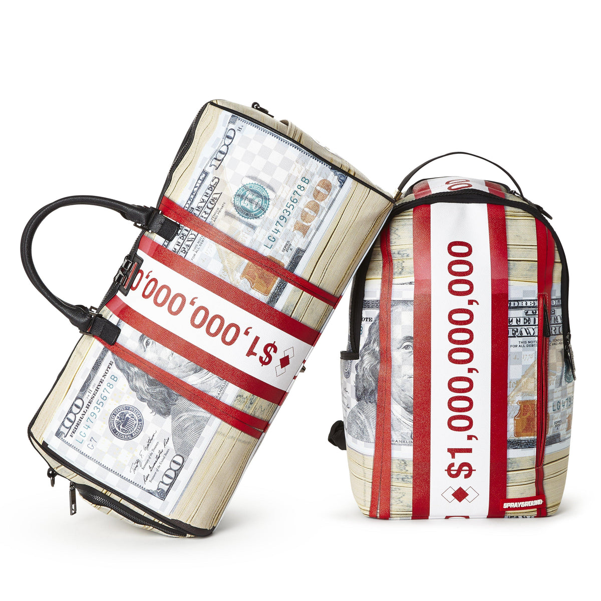 MONEY BANDS