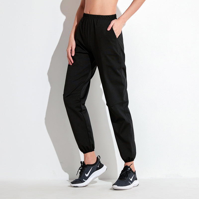 Women’s Sauna Sweat Pants