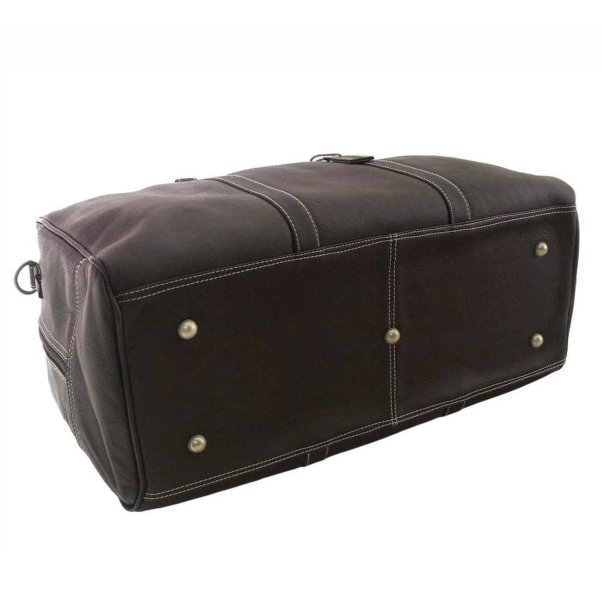 Cabin Leather Duffel Bag