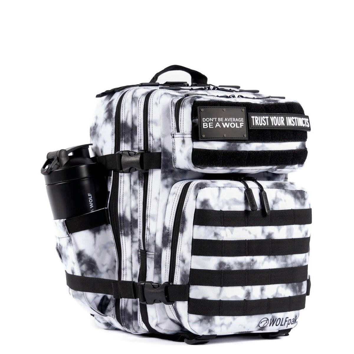 25L Timber Wolf Meal Prep Management
