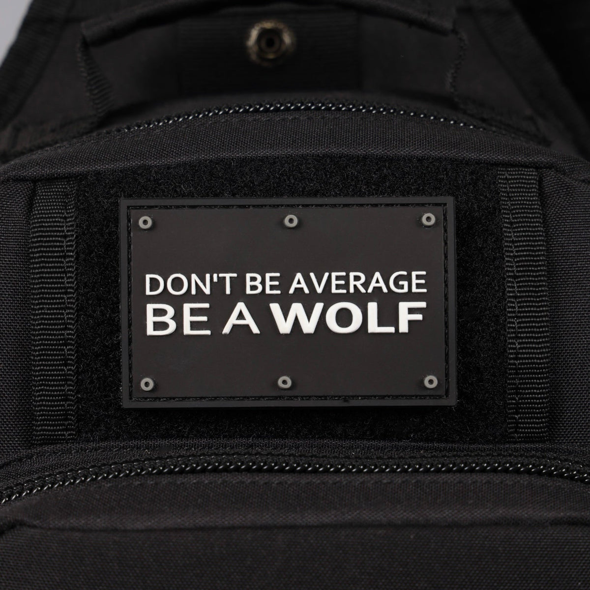 9L Tactical Sling Bag Alpha Black