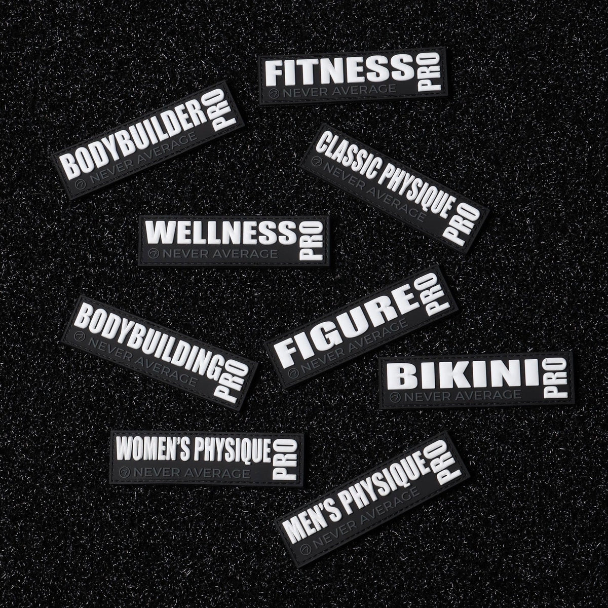 Bikini Pro Never Average