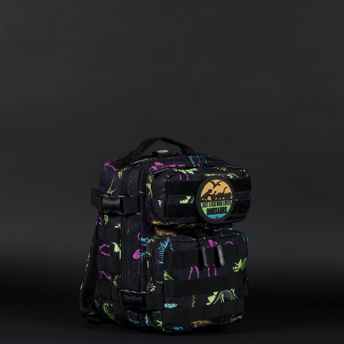9L Backpack Mini Dino Bag