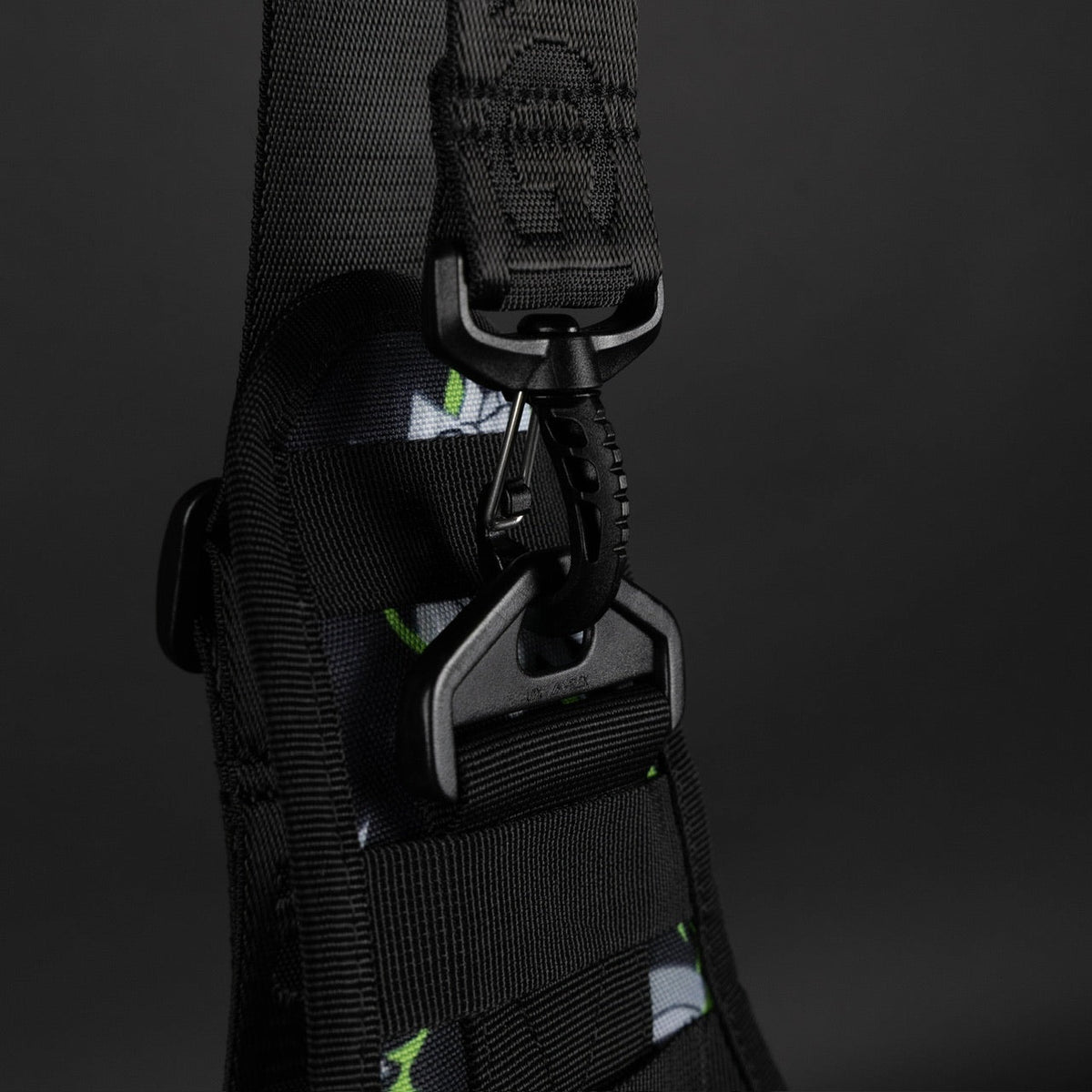 9L Tactical Sling Bag Rick and Morty