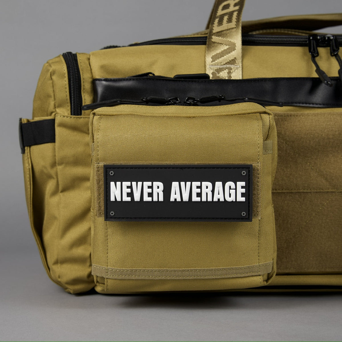 40L Ultimate Duffle Bag Khaki