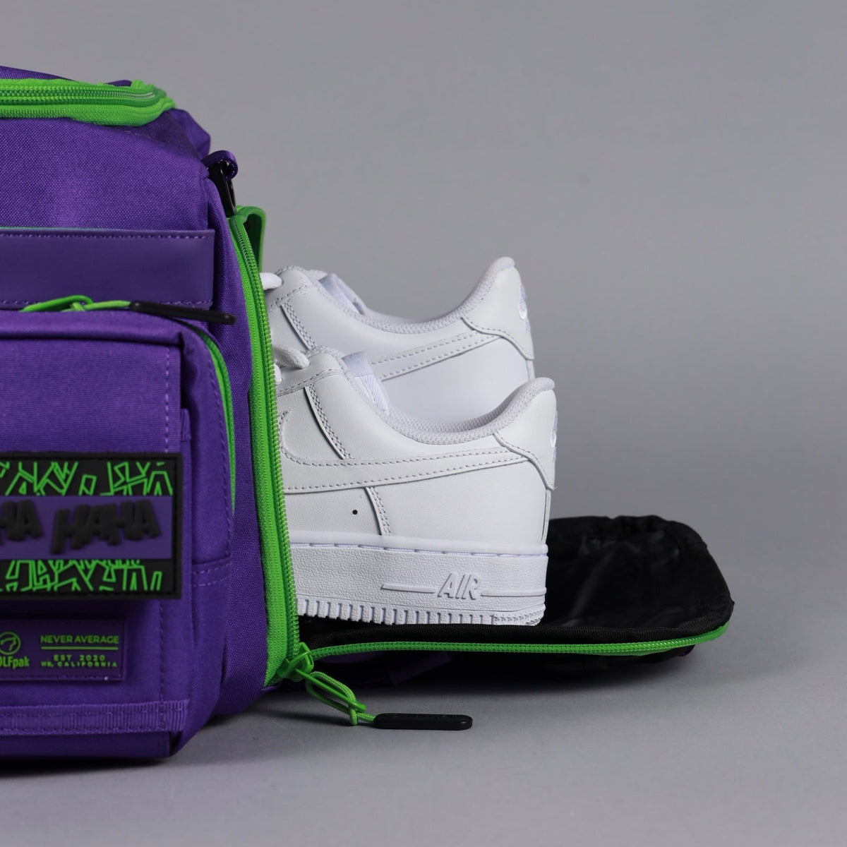 30L Perfect Duffle Bag Joker