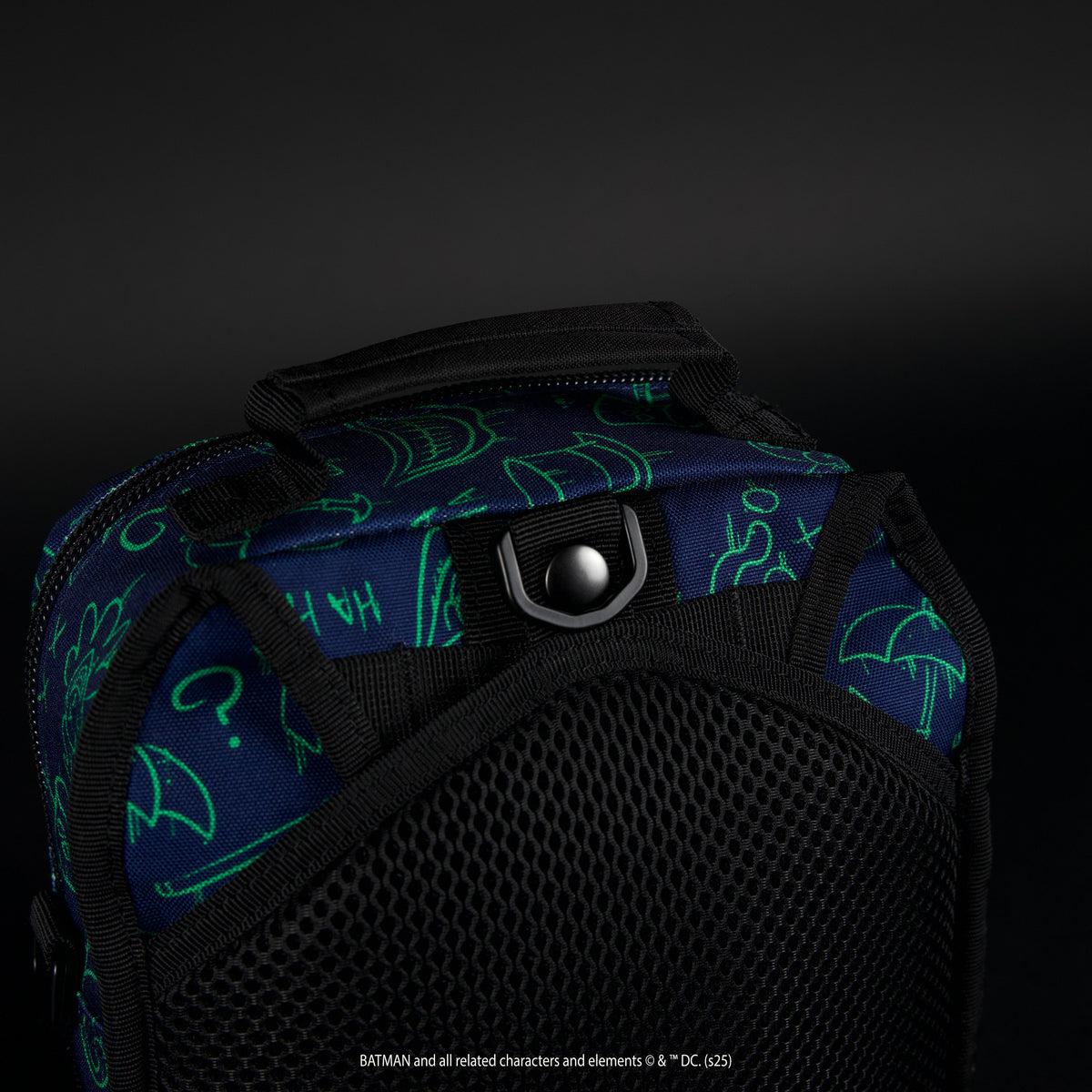 9L Tactical Sling Bag DC Villains