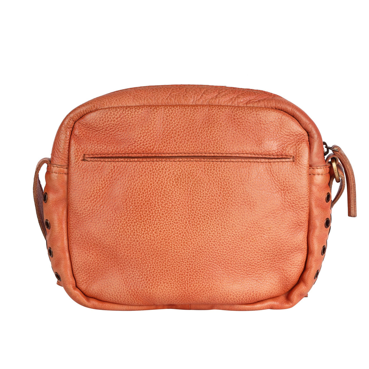 Bo Leather Crossbody Bag