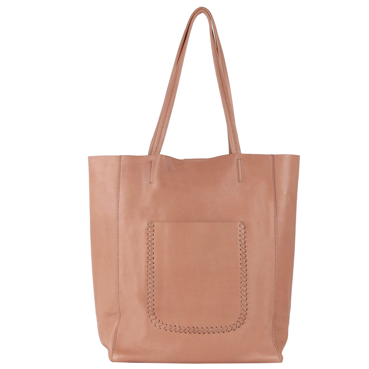 Dolce Leather Tote Bag