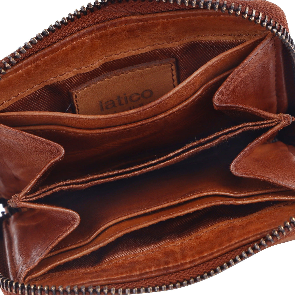 Smith Leather Wallet