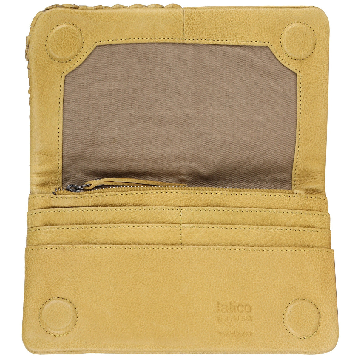 Whitney Leather Wallet