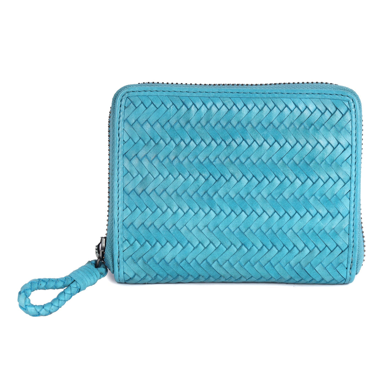 Skye Leather Wallet