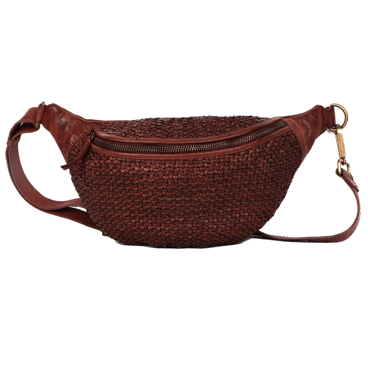 Scout Leather Fanny Pack