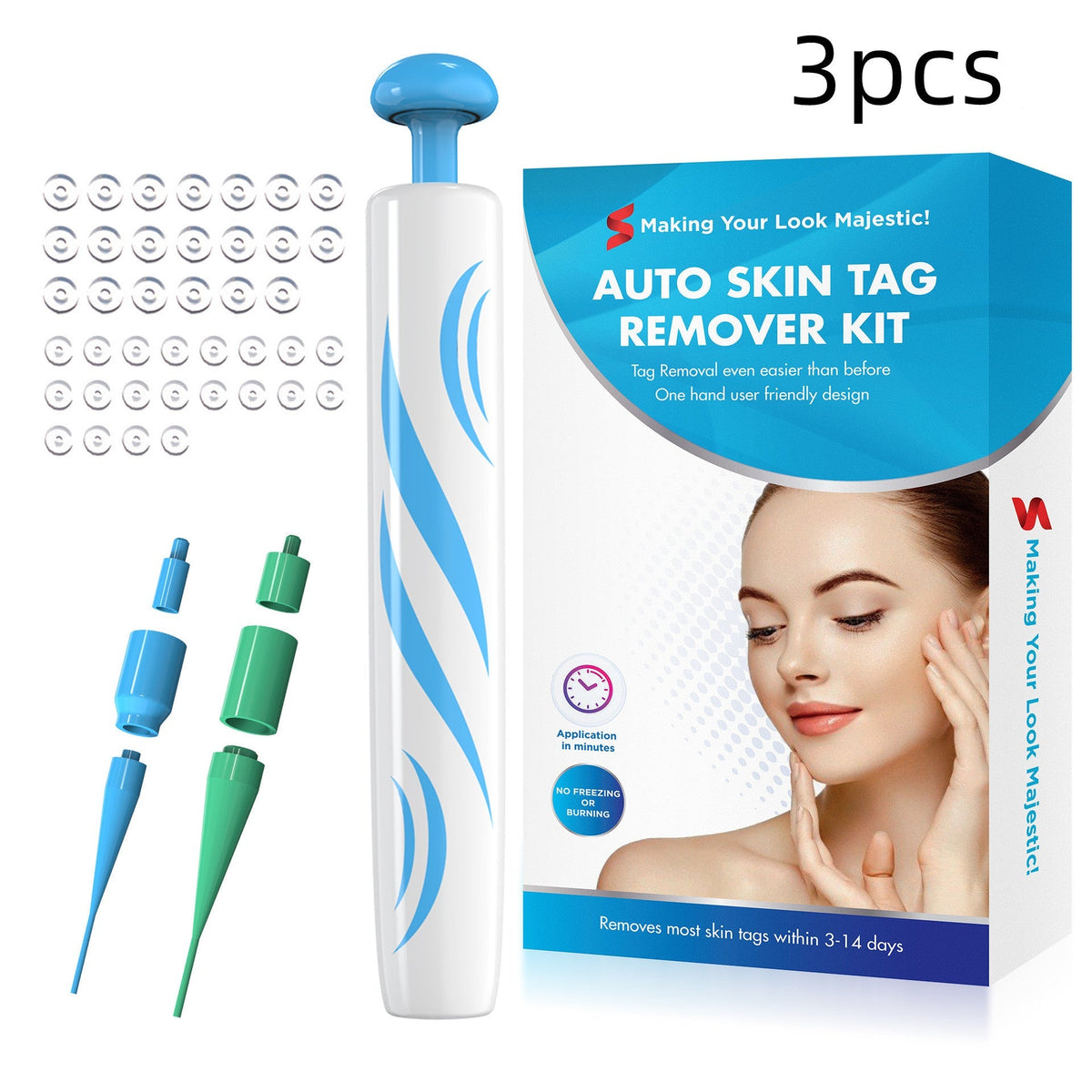 Skin Tag Removal Treatment Tool