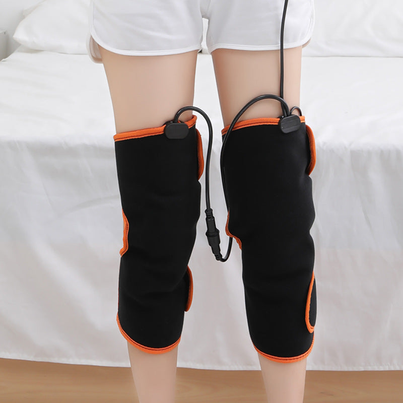 5-Level Heat & Vibration Electric Knee Warmer