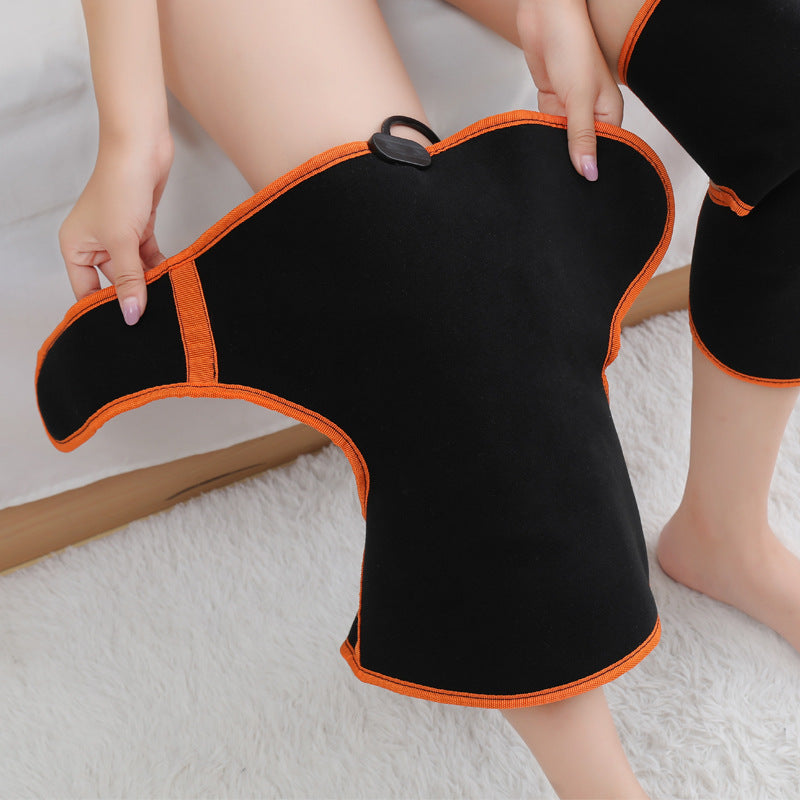 5-Level Heat & Vibration Electric Knee Warmer