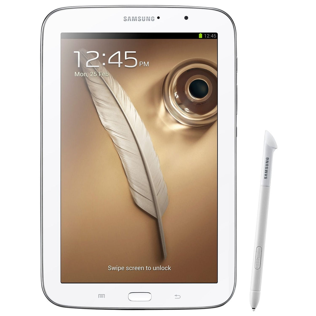 Samsung Galaxy Note 8.0 - 16GB - White GT-N5110ZWYXAR