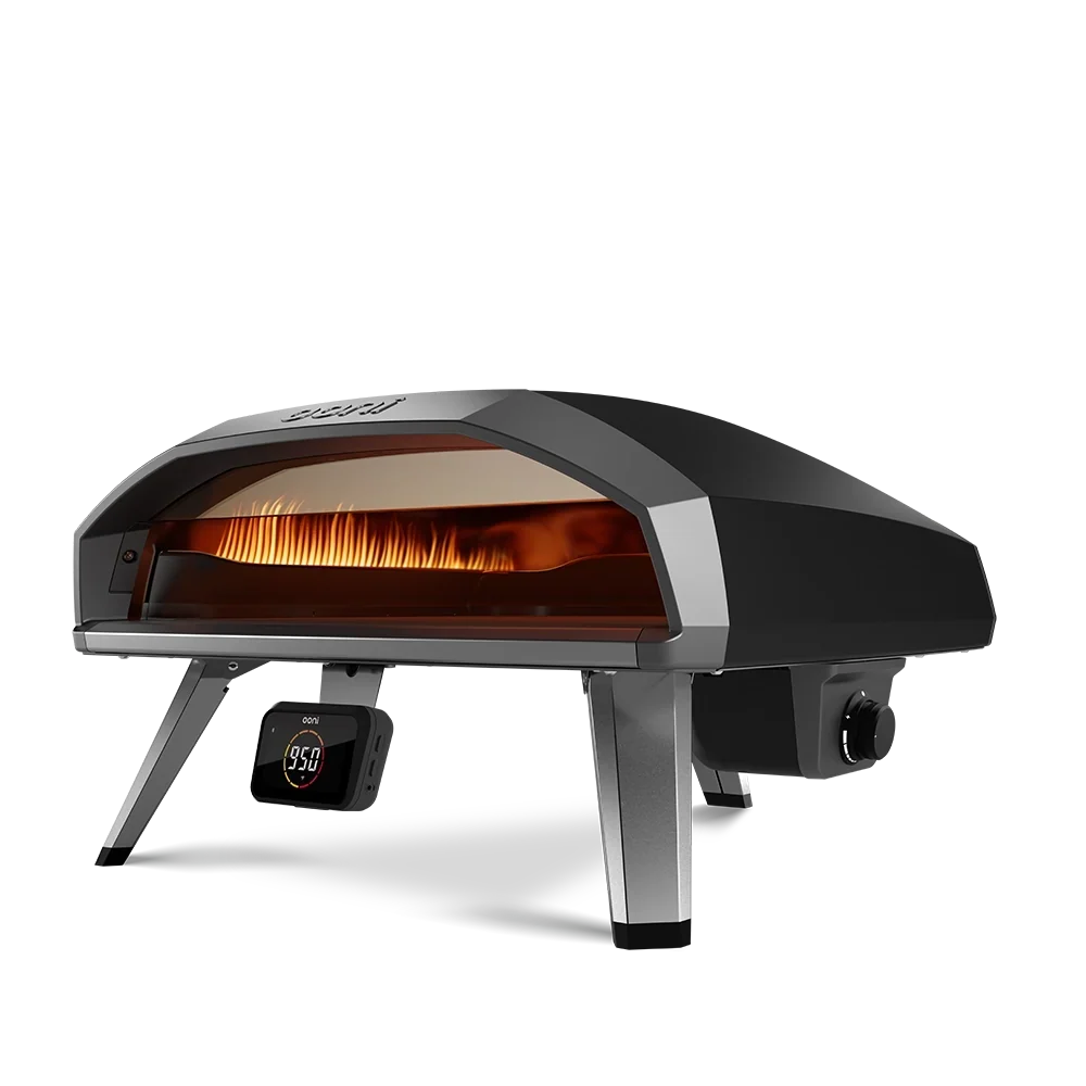 Ooni Koda 2 Pro Rotating Stone Bundle