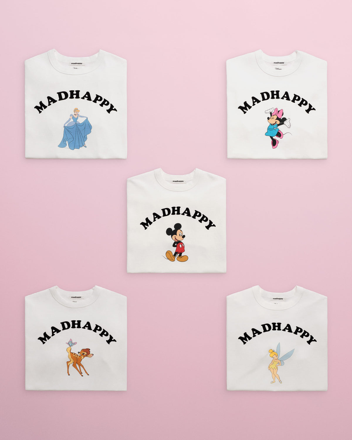Tinker Bell Cooper Heavyweight Tee