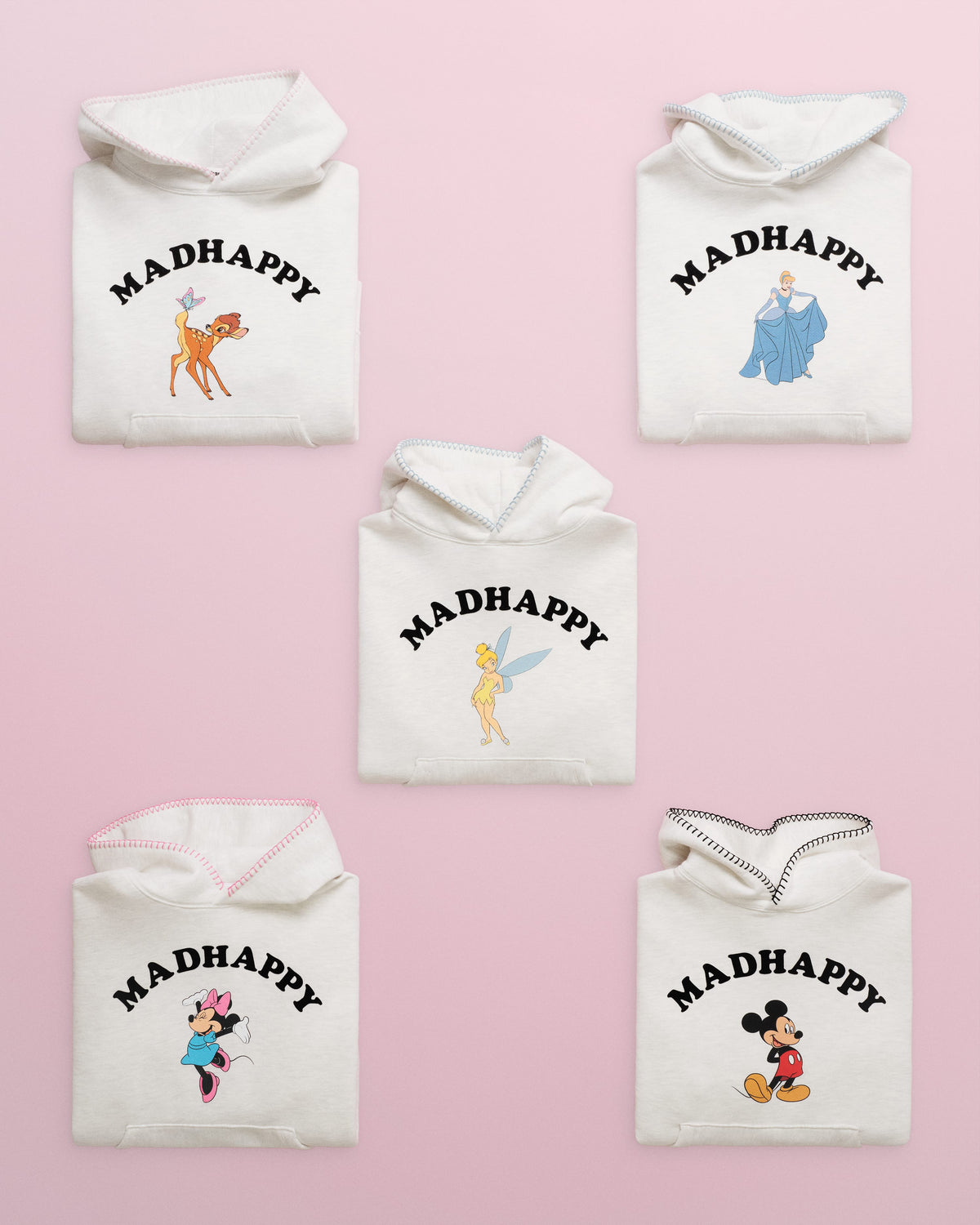 Tinker Bell Cooper Fleece Hoodie
