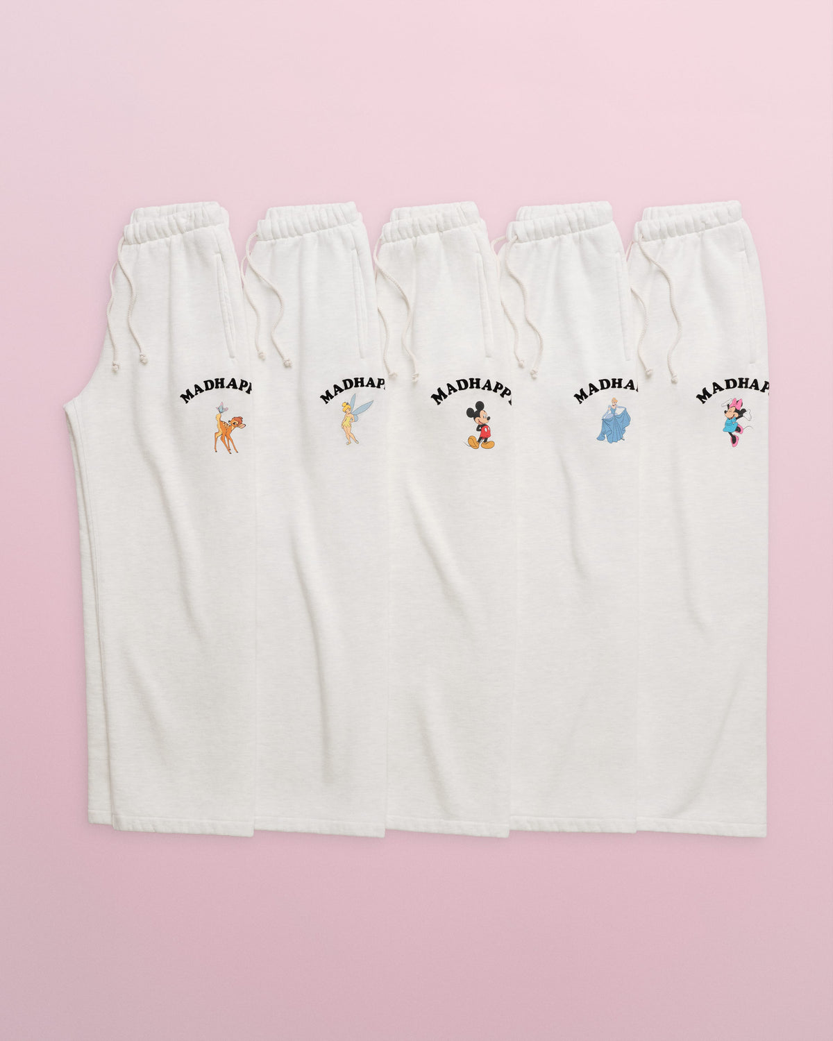 Tinker Bell Cooper Fleece Straight Sweatpant