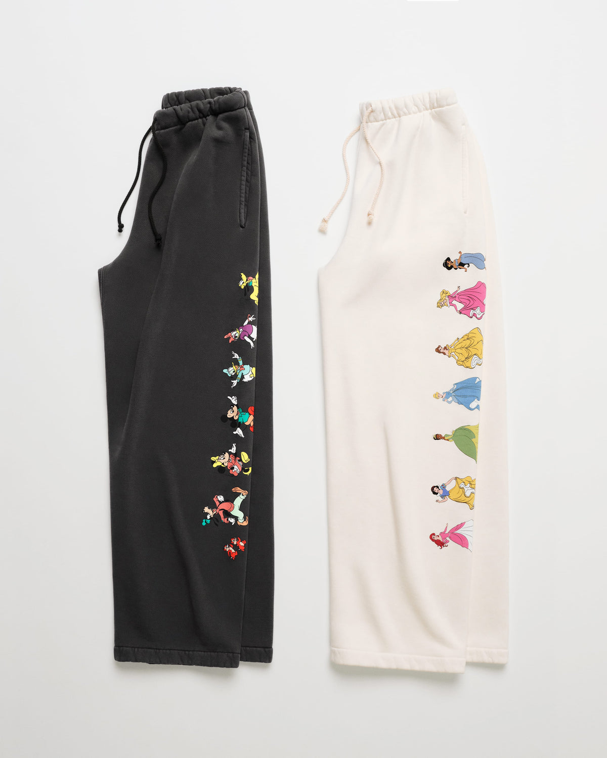 Mickey and Friends Fleece Straight Sweatpant
