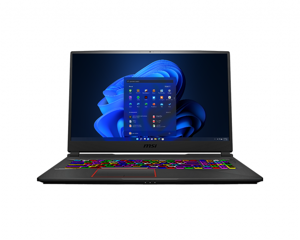 MSI - GS66 10SFS 15.6"" Laptop - Intel Core i7-10750H - 32GB Memory - NVIDIA RTX 2070 SUPER - 512GB SSD - WIN 10 - GS66037