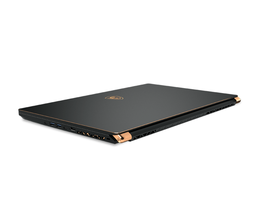 MSI GS75 Stealth 8SF-1025US - FHD - i7-8750H - 16GB RAM - RTX 2070 - 256GB SSD - Black