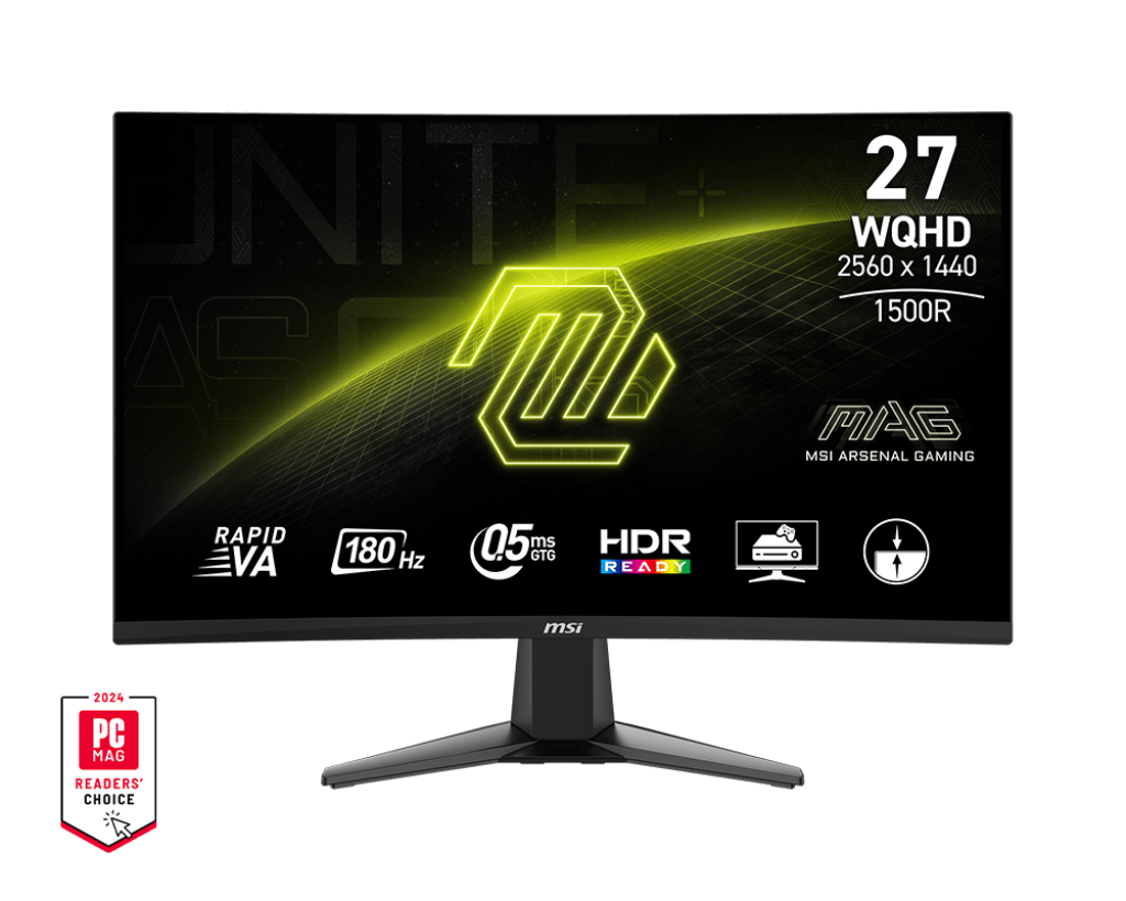 MSI MAG-27CQ6F