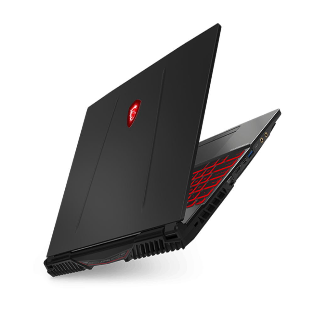 MSI GP65 Leopard 10SEK-048 15.6 144Hz 3ms Laptop - Intel Core i7-10750H - RTX2060 - 16GB - 512GB SSD - Win10 - GP65048