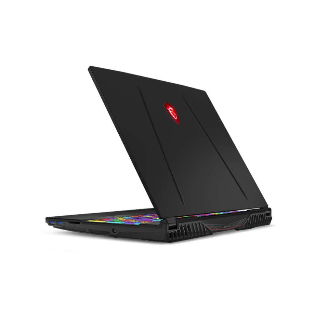 MSI GL65 Leopard 10SDK-222 15.6 FHD Gaming Notebook - i5-10300H - 8 GB RAM -‎ GTX 1660Ti - 256 GB SSD - WIN 10 - Black - GL6510SDK222