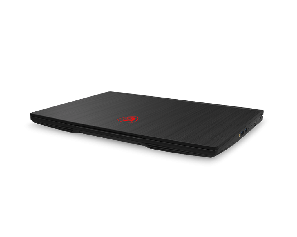 MSI GF65 Thin 10UE-089 15.6" 144hz - Core i5-10200H - RTX3060 - 8GB RAM - 512GB SSD - Black - GF65089