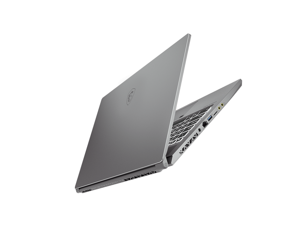 MSI Creator 17 17.3" 4K UHD Laptop - Intel i7-10875H, 32GB RAM, RTX 2070 SUPER, 1TB SSD, Space Gray with Silver Diamond Cut - Creator17254